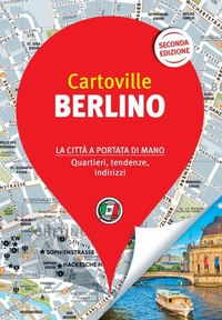 Abbildung von: Berlino - CartoVille;Touring