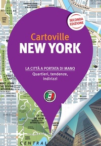 Abbildung von: New York - CartoVille;Touring