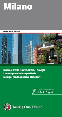 Abbildung von: Milano - Guide verdi d'Italia;Touring