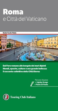 Abbildung von: Roma e Citta del Vaticano verd - Touring