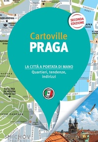 Abbildung von: Praga - CartoVille;Touring