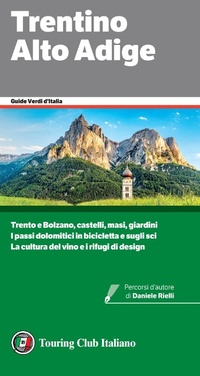 Abbildung von: Trentino Alto Adige - Guide verdi d'Italia;Touring