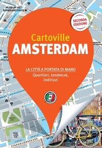 Abbildung von: Amsterdam - CartoVille;Touring