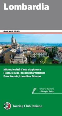 Abbildung von: Lombardia - Guide verdi d'Italia;Touring