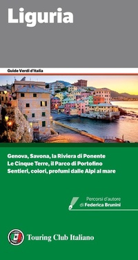 Abbildung von: Liguria - Guide verdi d'Italia;Touring