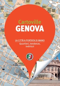 Abbildung von: Genova - CartoVille;Touring