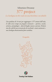 Abbildung von: 377 project. La Sardegna on the road con una bicicletta e un ukulele - Geografie;Touring