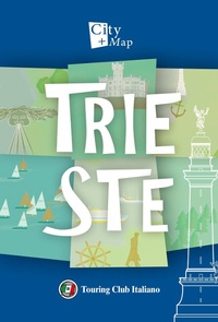 Abbildung von: Trieste - City+Map;Touring