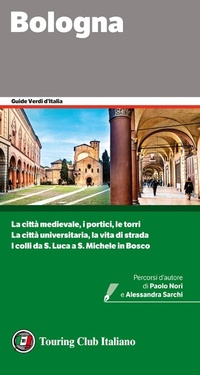 Abbildung von: Bologna - Guide verdi d'Italia;Touring