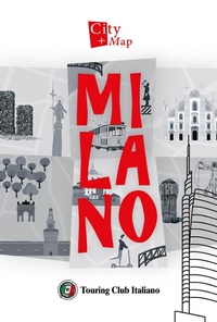 Abbildung von: Milano - City+Map;Touring