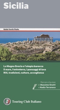 Abbildung von: Sicilia - Guide verdi d'Italia;Touring