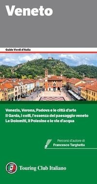 Abbildung von: Veneto - Guide verdi d'Italia;Touring