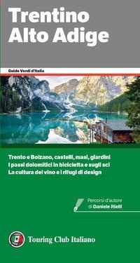 Abbildung von: Trentino Alto Adige - Guide verdi d'Italia;Touring