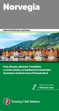 Abbildung von: Norvegia - Guide verdi d'Europa e del mondo;Touring