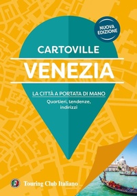Abbildung von: Venezia - CartoVille;Touring