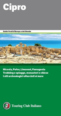 Abbildung von: Cipro - Guide verdi d'Europa e del mondo;Touring