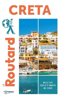 Abbildung von: Creta - Guide Routard;Touring Il Viaggiatore