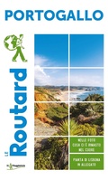 Cover: Portogallo - Guide Routard;Touring Il Viaggiatore
