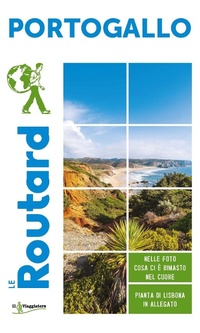 Abbildung von: Portogallo - Guide Routard;Touring Il Viaggiatore
