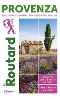 Cover: Provenza - Guide Routard;Touring Il Viaggiatore