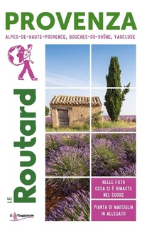 Enlarge image Cover: Provenza - Guide Routard;Touring Il Viaggiatore