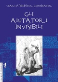 Cover: Gli aiutatori invisibili - I blu della caminata;Anguana Edizioni