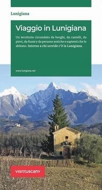Abbildung von: Viaggio in Lunigiana. Lunigiana, la guida - Toscana Book