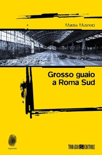 Abbildung von: Grosso guaio a Roma Sud - Impronte;Todaro