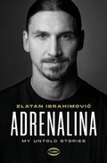Cover: Adrenalina. My untold stories - Cairo