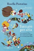 Cover: Tutti gi&ugrave; per aria - Fuori collana Salani;Salani
