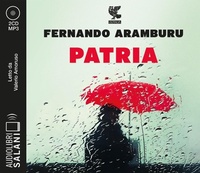 Abbildung von: Patria letto da Valerio Amoruso. Audiolibro. 2 CD Audio formato MP3 - Audiolibri;Salani