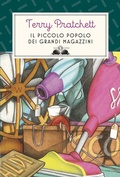 Cover: Il piccolo popolo dei Grandi Magazzini - Gl' istrici;Salani