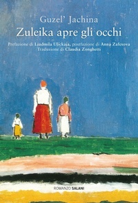 Abbildung von: Zuleika apre gli occhi - Romanzo;Salani