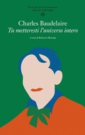 Cover: Tu metteresti l'universo intero. Testo francese a fronte - Poesie per giovani innamorati;Salani