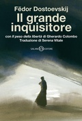 Cover: Il grande inquisitore con 'Il peso della libert&agrave;' di Gherardo Colombo - Fuori collana Salani;Salani