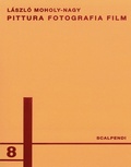 Cover: Pittura, fotografia, film. Ediz. italiana e tedesca - Libri a fronte;Scalpendi