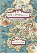 Cover: Le terre immaginate. Un atlante di viaggi letterari - Fuori collana Salani;Salani