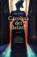 Cover: Carolina dei delitti - Le stanze;Salani