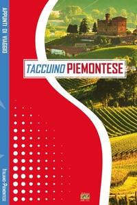 Abbildung von: Taccuino piemontese - Edizioni della Sera