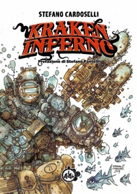 Abbildung von: Kraken inferno - Cartilagini;Cut-Up
