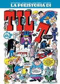 Cover: La preistoria di Tilt - Cut-Up