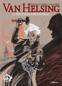 Abbildung von: Van Helsing. Il detective del soprannaturale - Cut-Up