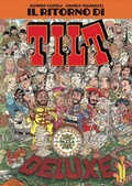 Cover: Il ritorno di Tilt - Cut-Up