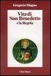 Abbildung von: Vita di san Benedetto e la Regola - Minima;Città Nuova