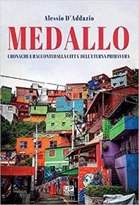 Abbildung von: Medallo - Gianluca Iuorio Urbone Publishing