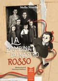 Cover: La bambina dal nastro rosso - L'Orto della Cultura