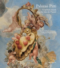 Abbildung von: Palazzo Pitti. Le pitture murali delle Sale dei Pianeti. Storia dell'arte, restauro, indagini diagnostiche - Arte;Silvana
