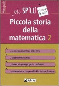 Abbildung von: Caressa, P: Piccola storia della matematica - Gli spilli;Alpha Test