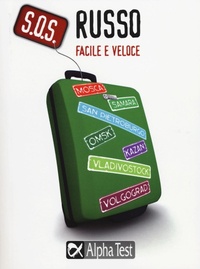 Abbildung von: S.O.S. Russo facile e veloce - S.O.S. lingue;Alpha Test