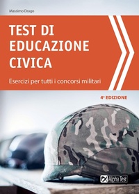 Abbildung von: Test di educazione civica - TestMilitari;Alpha Test